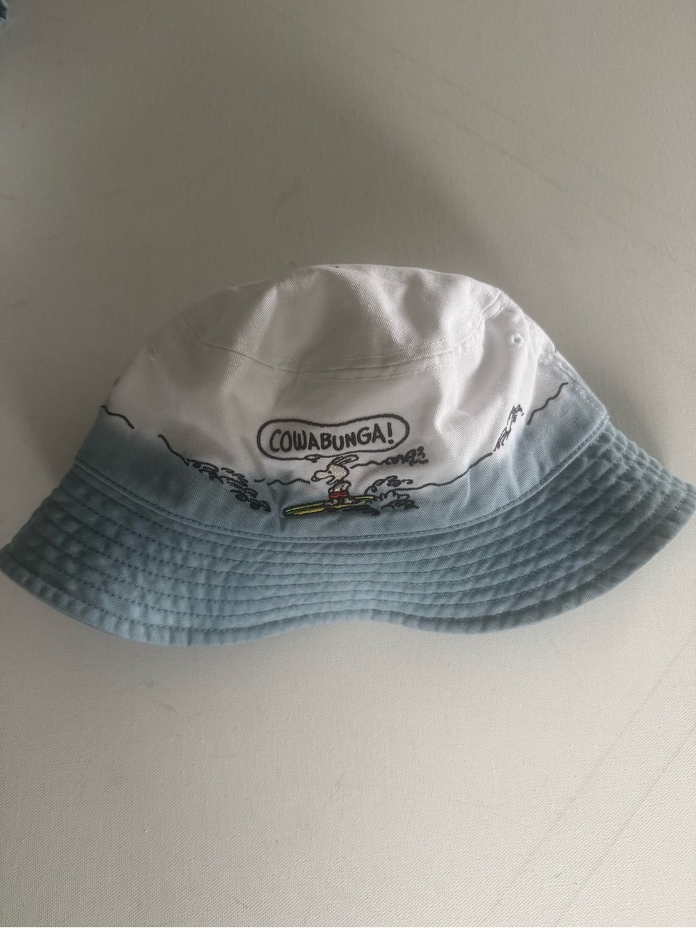 Snoopy Bucket Hat Mens American Eagle Small Medium